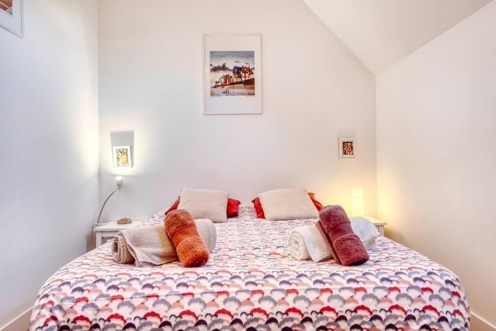 La Parenthese Maison Balneaire ウルガット エクステリア 写真