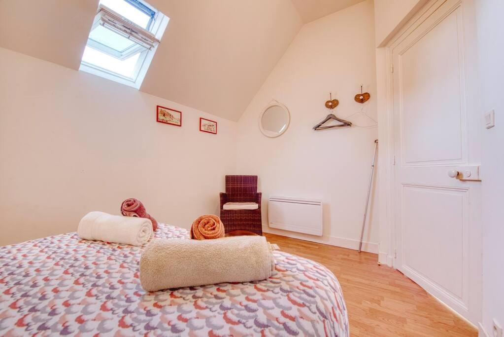 La Parenthese Maison Balneaire ウルガット エクステリア 写真