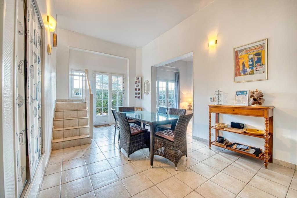 La Parenthese Maison Balneaire ウルガット エクステリア 写真