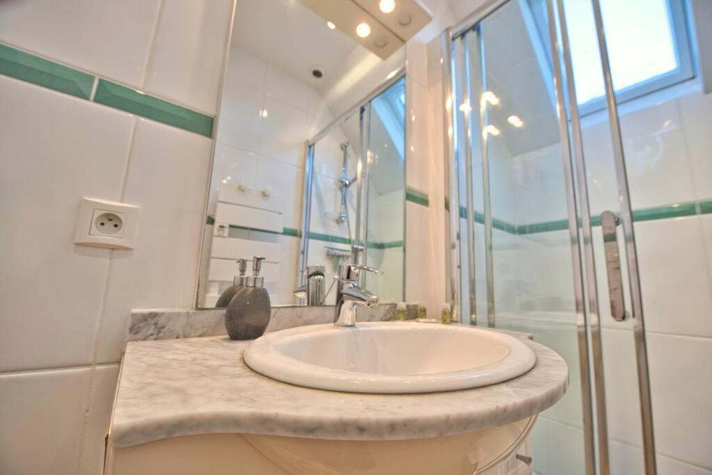 La Parenthese Maison Balneaire ウルガット エクステリア 写真