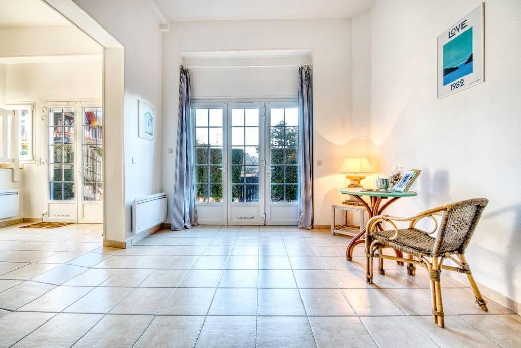 La Parenthese Maison Balneaire ウルガット エクステリア 写真