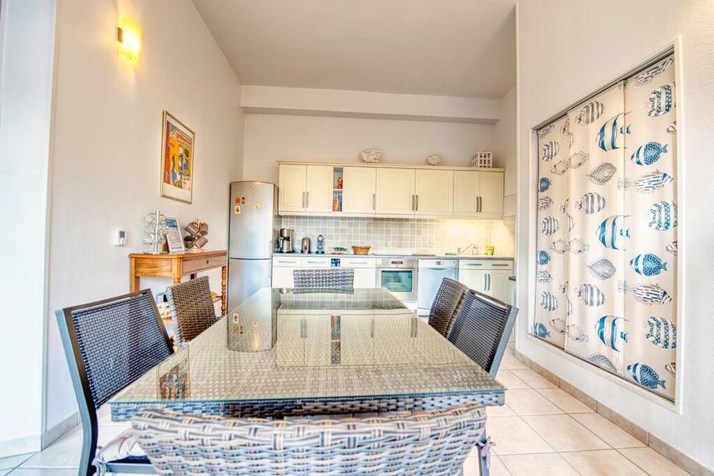 La Parenthese Maison Balneaire ウルガット エクステリア 写真