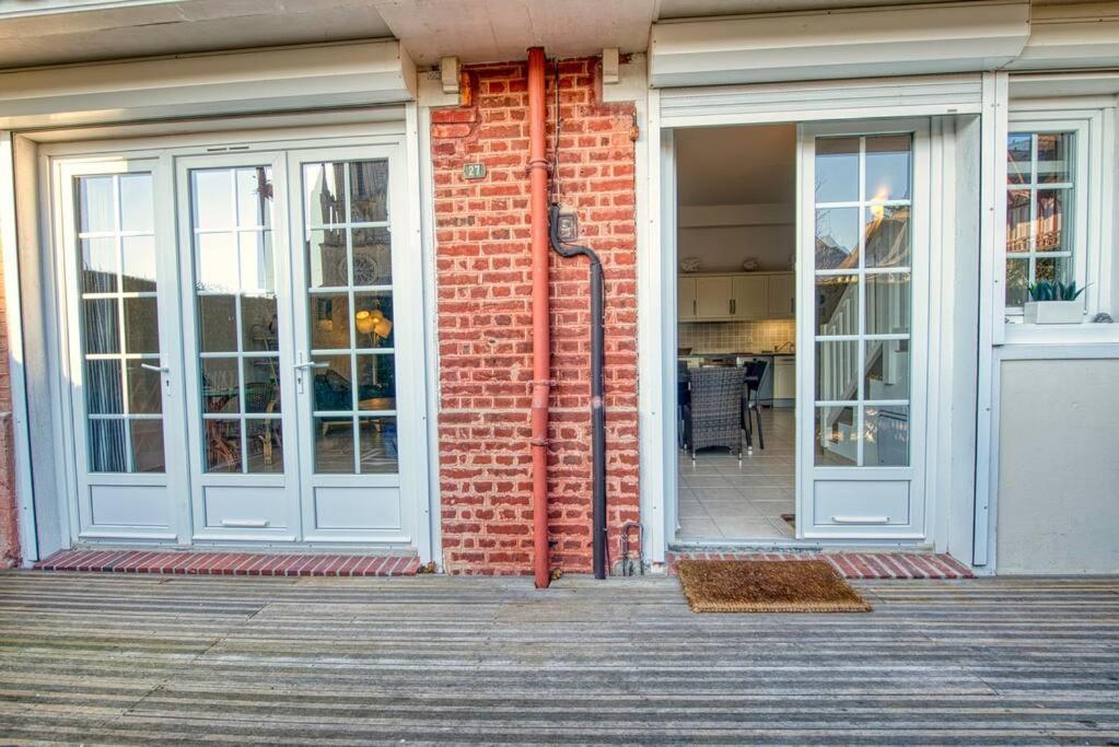 La Parenthese Maison Balneaire ウルガット エクステリア 写真